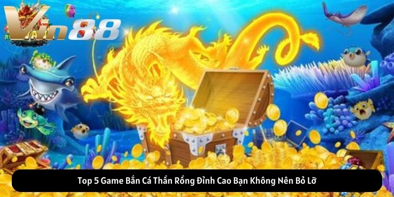 Hải Tặc Bắn Cá Thần Rồng